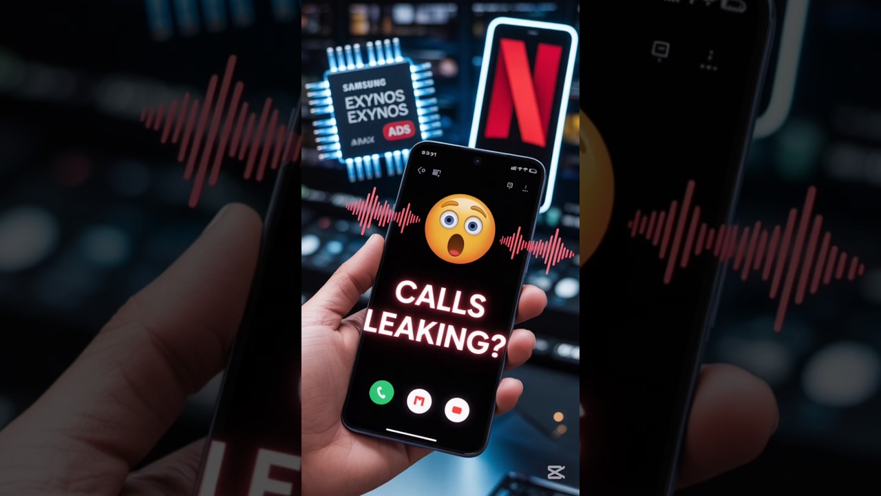Google pixel just leaking your Audio ? 😱 #shorts
