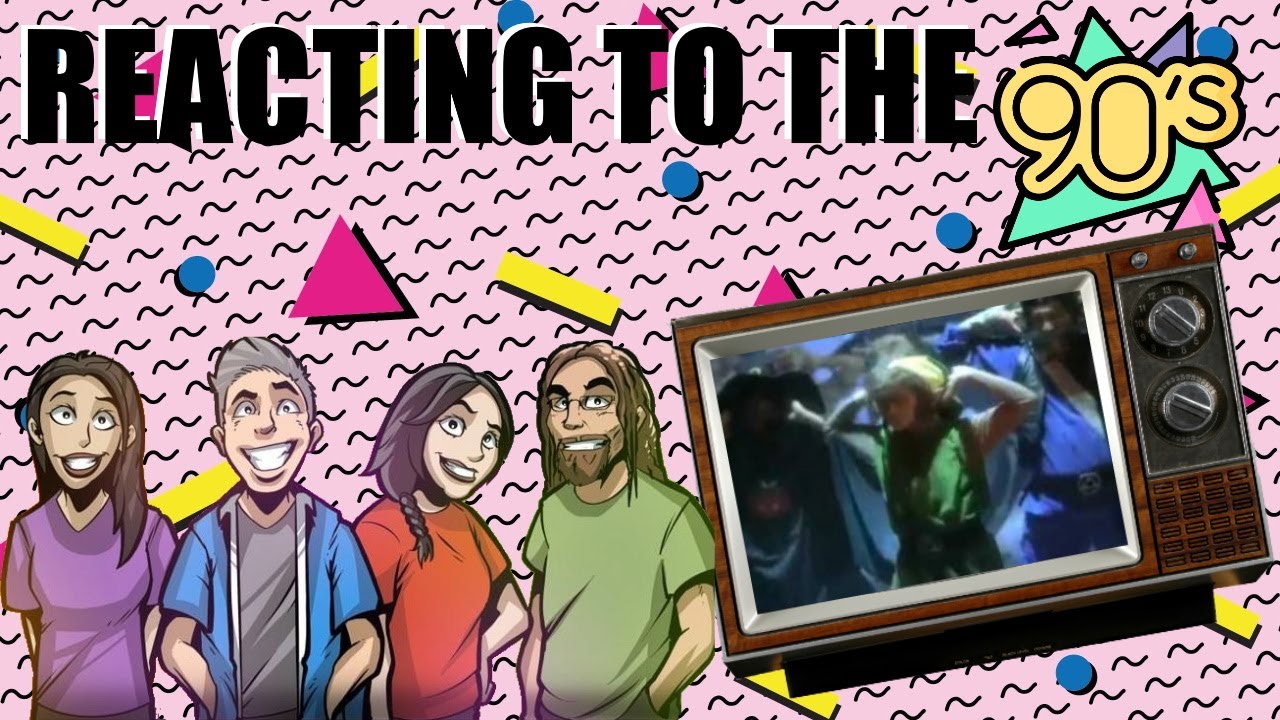 Reacting to AMAZING 90's Video Game Commercials!