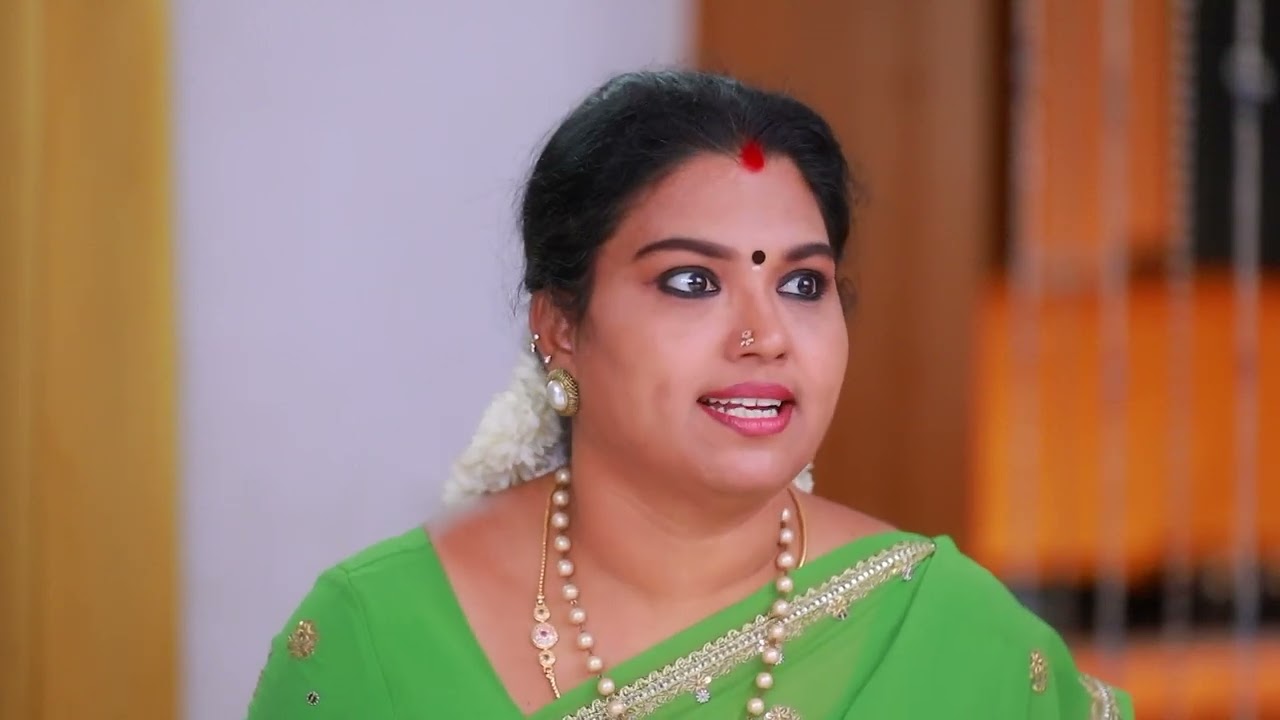 Kannathil Muthamittal - Ep 211 - A. Muruganandham - Tamil Tv Serial - Zee5 Tamil Classics