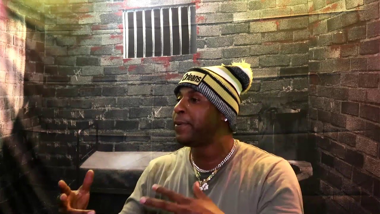 prison s.5 live podcast whats going on today pt 2 rack em up!!