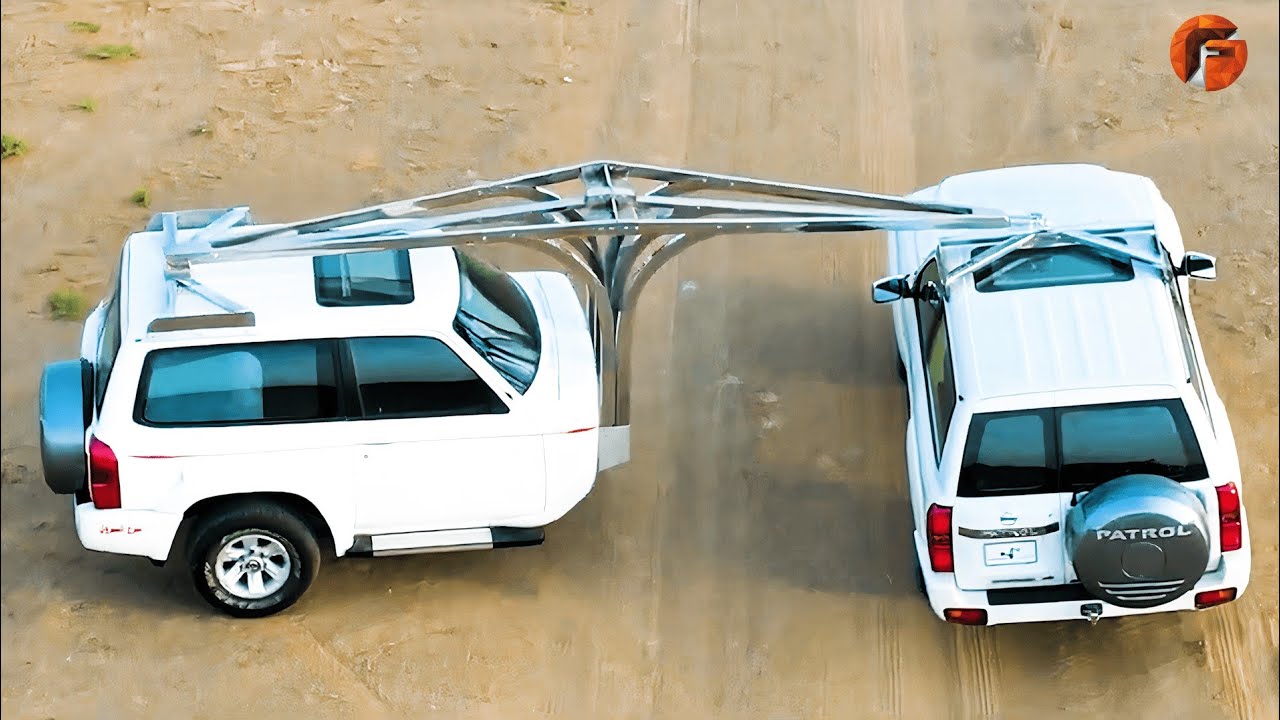 Ingenious Camping Inventions that are at INSANE LEVEL ▶5