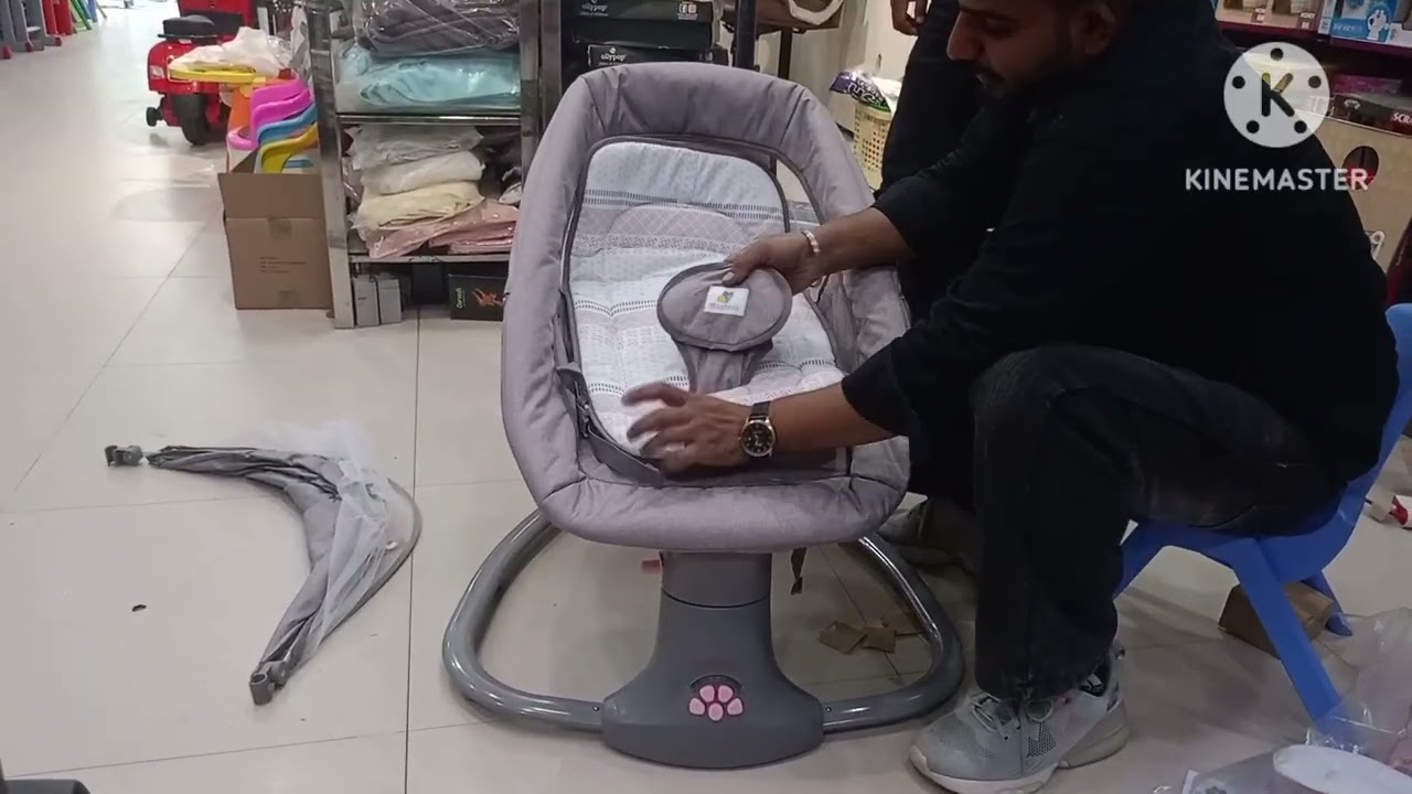 Mastela 3 in 1 deluxe multi functional bassinet | mastela baby swing | deluxe multifunctional bassin