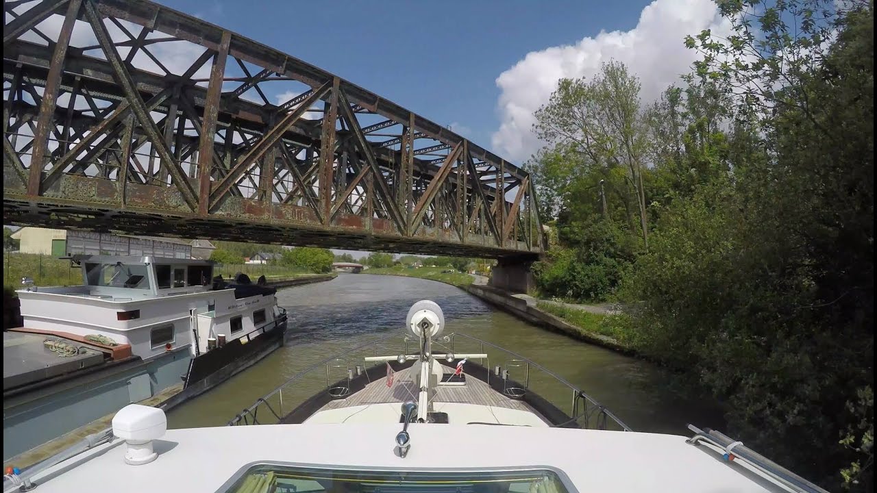 Canal du Nord Part 1