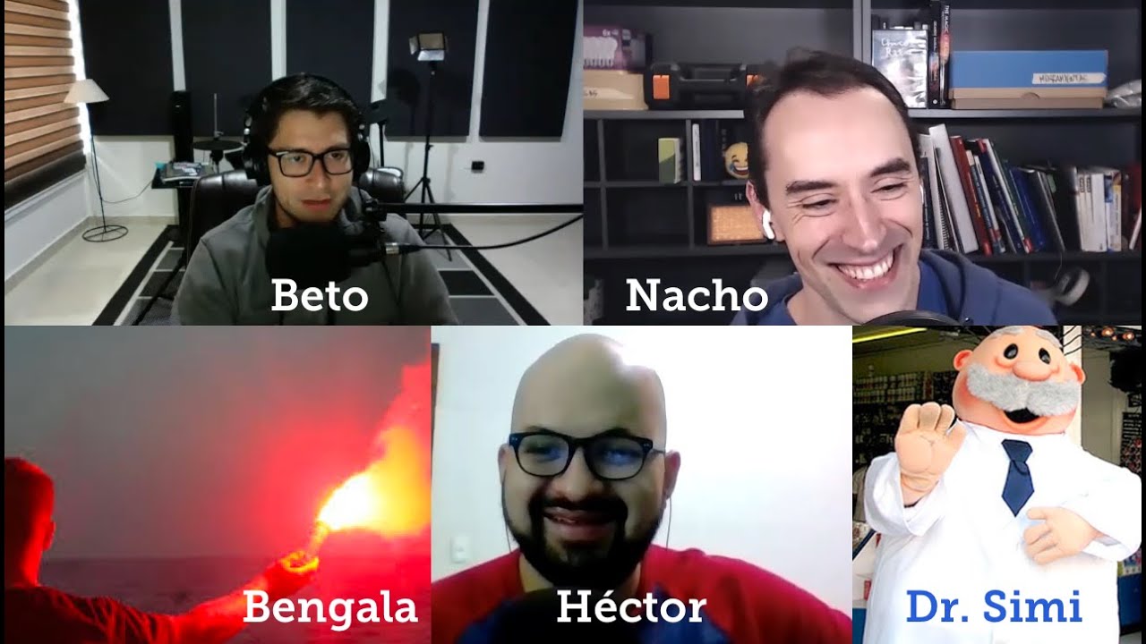 016 - Travesuras (con Héctor y Beto de No Hay Tos)