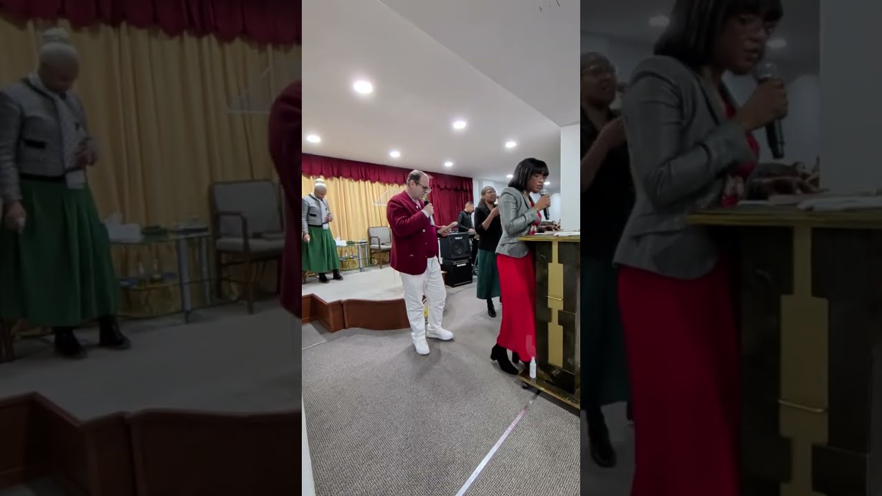 ¡Iglesia Monte Hermón (Madrid) está emitiendo en directo!
