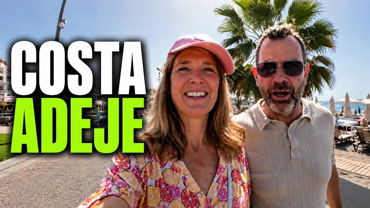 We Stayed in Costa Adeje and Couldn't Believe This!