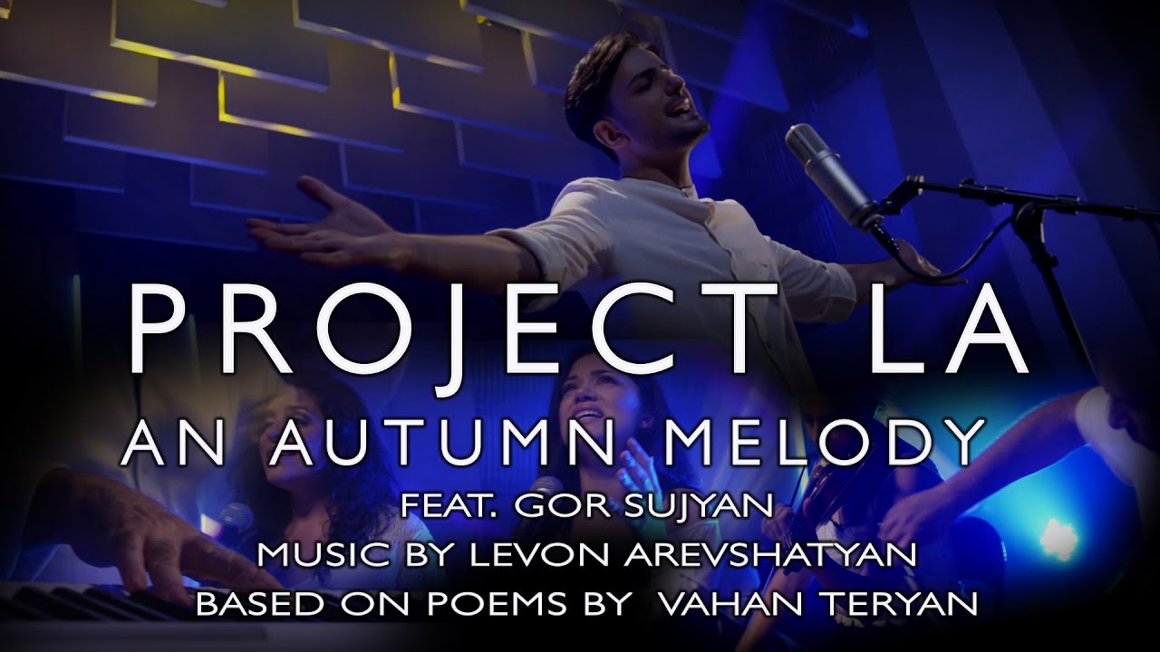 An Autumn Melody (Աշնան մեղեդի) by PROJECT LA