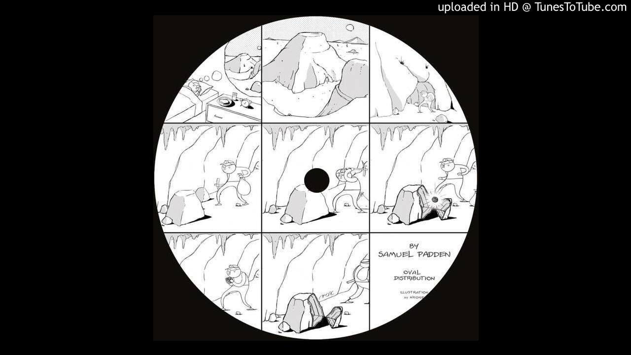 Samuel Padden - Perpetual Motion [MINERAL001]