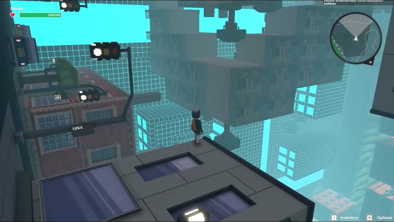 Alpha Season 2 GJ CITY IN THE LOOP Trailer