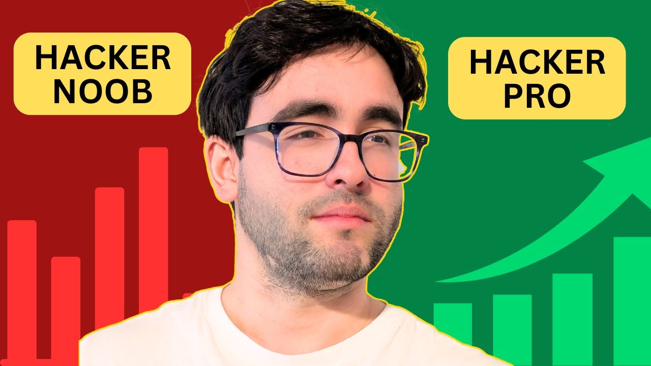 🔴 CURSO de HACKING ÉTICO desde CERO para PRINCIPIANTES 🥷