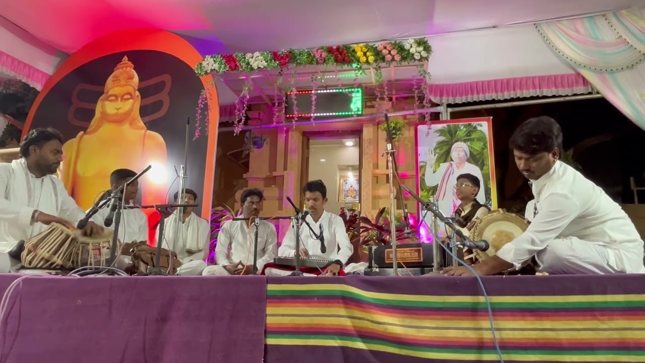 अतिशय सुंदर गायन कुंदन बोरसे तबला साथ आदिनाथ कुटे #music#live#bhajan#abhang#