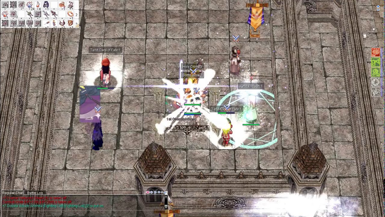 Talon Tales Battleground (Conquest) 28/04/2019 - Assassin Cross