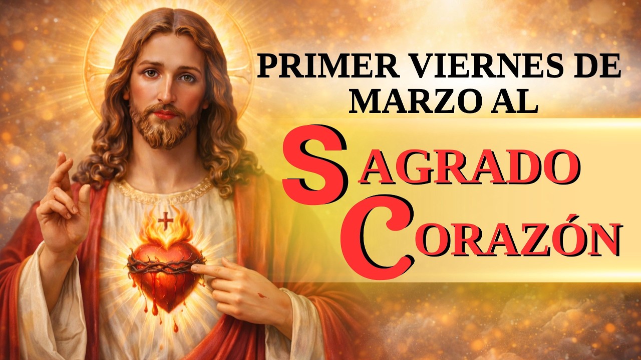 SAGRADO MARZO