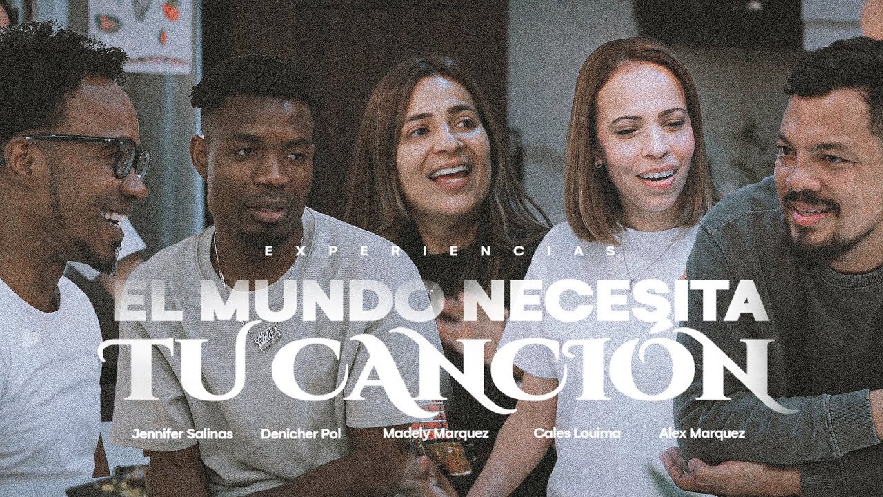 Experiencias | El mundo necesita tu canción