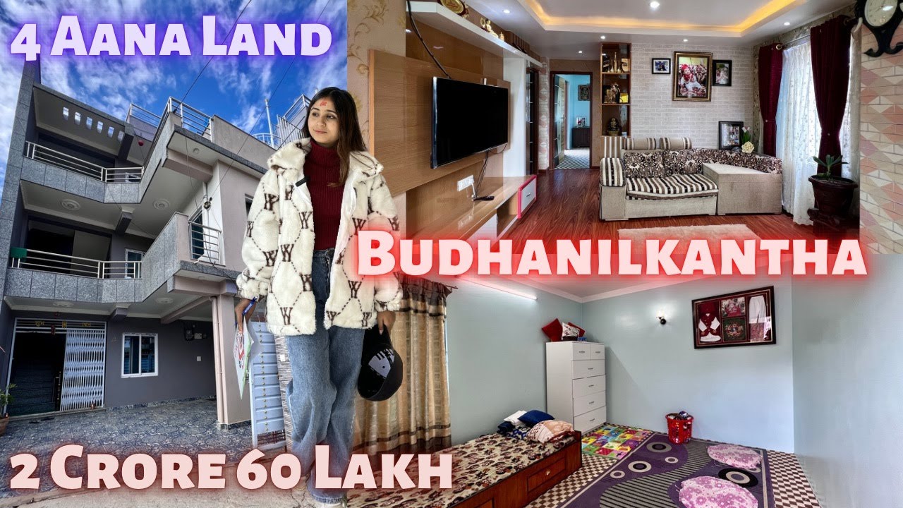 Brand New Duplex House On Sale At Budhanilkantha Kathmandu. Near By Karuna Hospital. |SaraSewa.com|