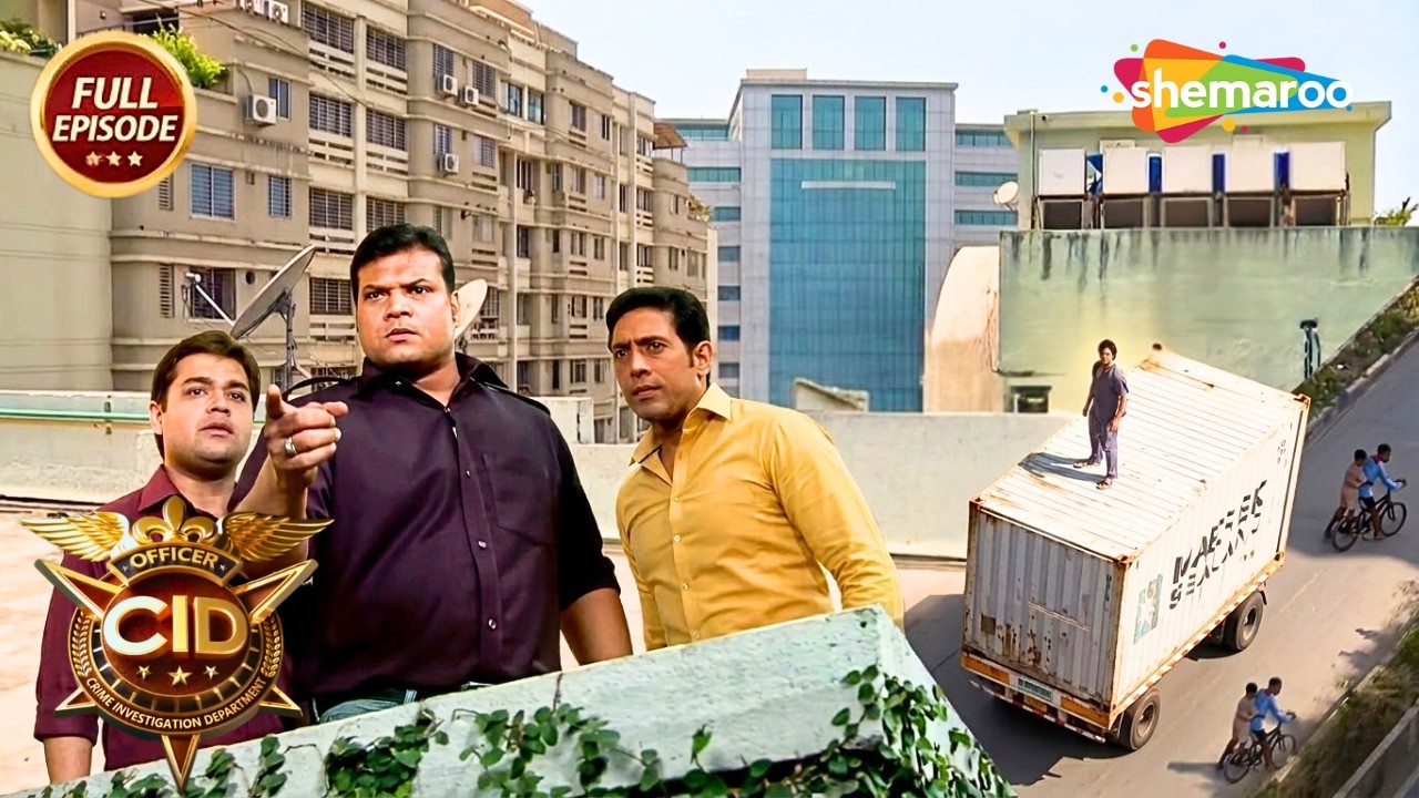 Hospital की Window से CID ने देखा एक Commando Officer भागते हुए | CID | सी.आई.डी. | New Episode 2026