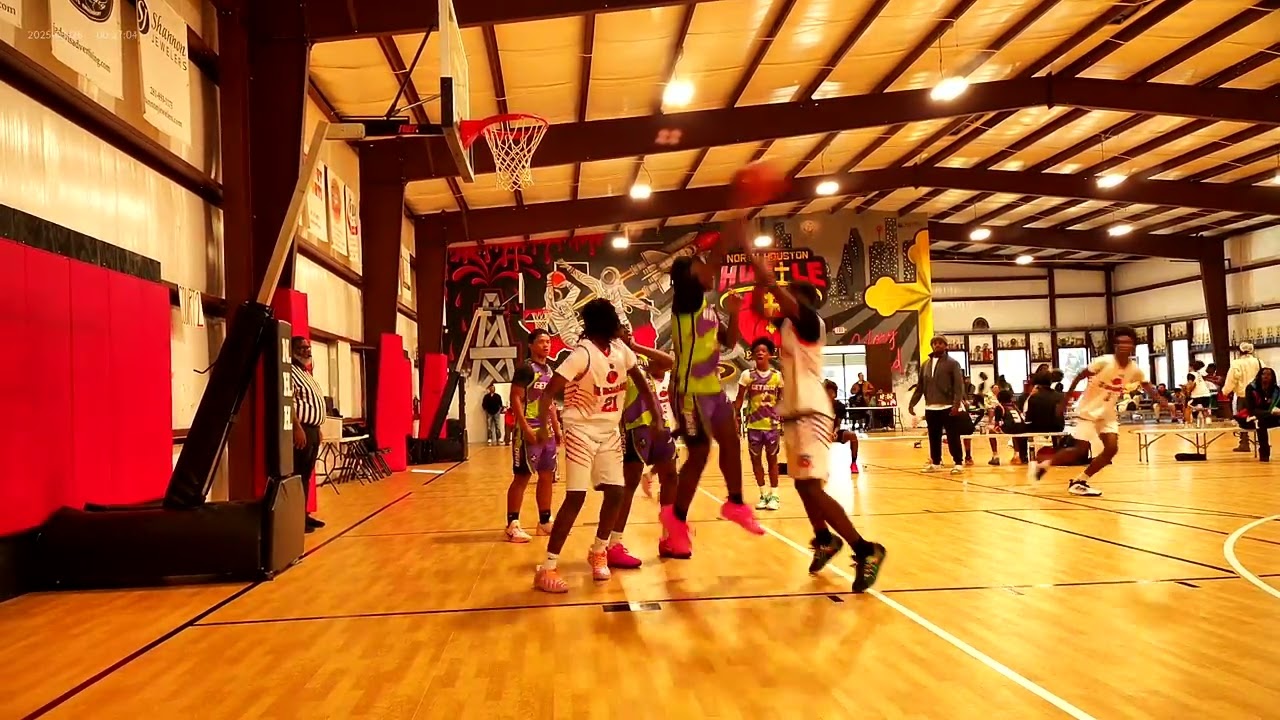 THE UNGUARDABALES VS RAPTORS  14U  GAME PART  5