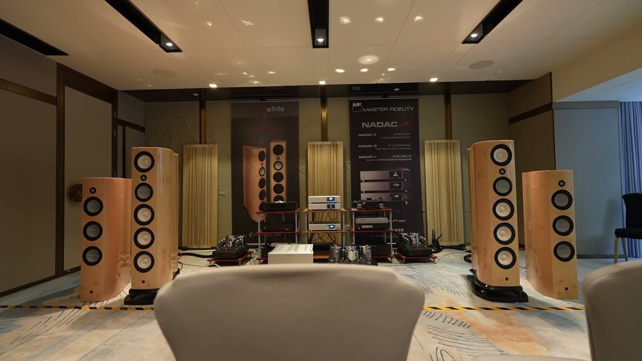 GUANGZHOU HIGH END SHOW 2025 / Guangzhou International Audio & Record Exhibition / Limin Audio / ...