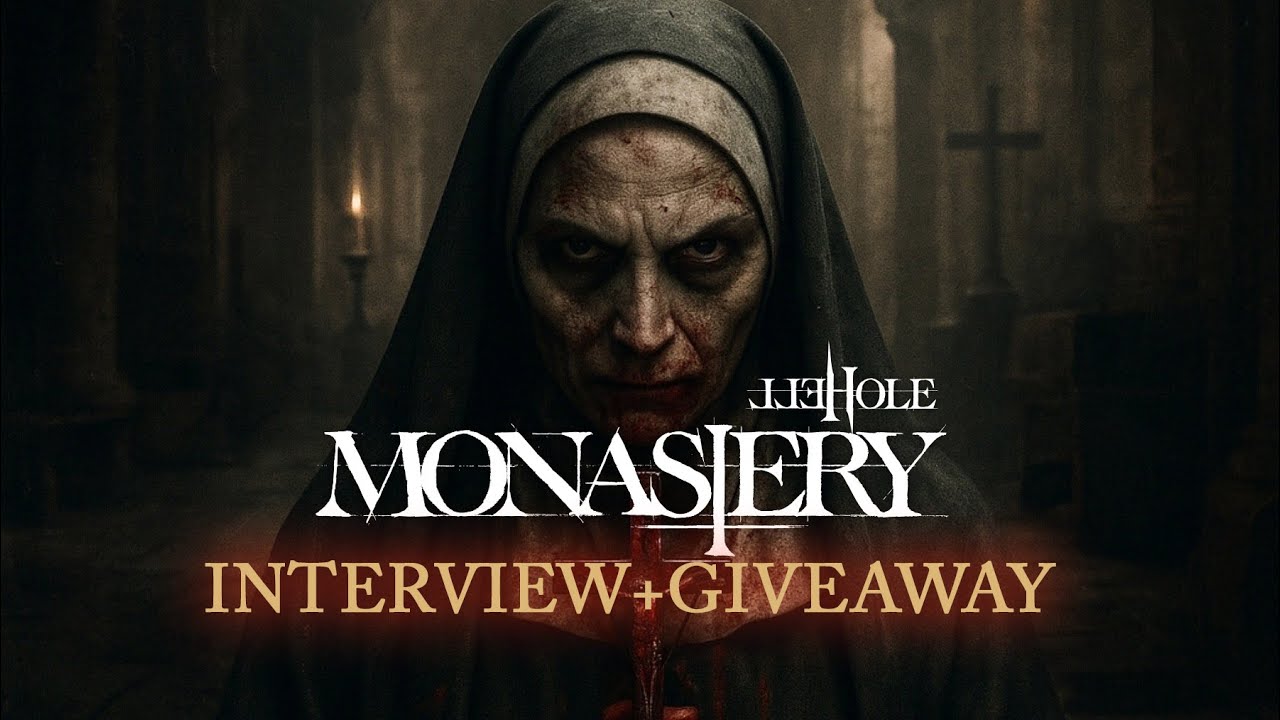Hell Hole Monastery | Interview + GIVEAWAY