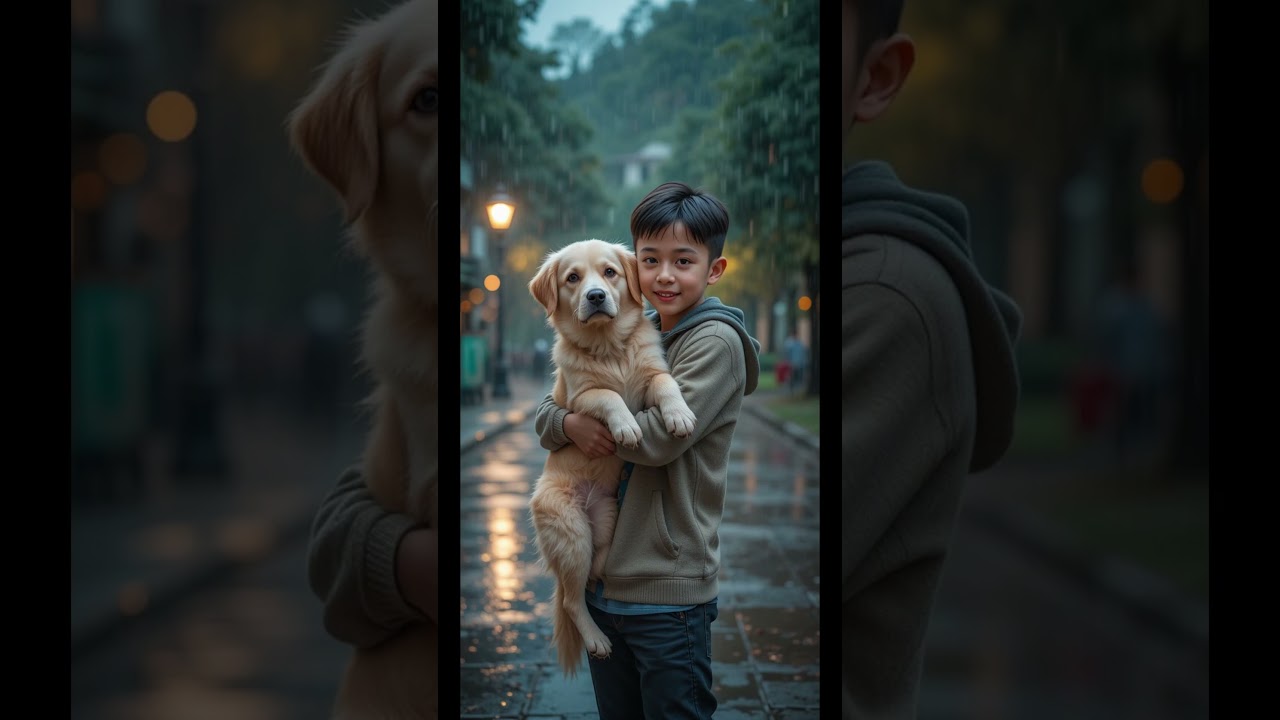 Loyal Dog Waits Months for His Best Friend&mdash;The Emotional Reunion Will Melt Your Heart!
