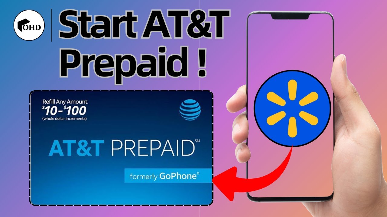 How to Activate AT&T Prepaid Phone from Walmart 2026 &ndash; Quick Step-by-Step Guide
