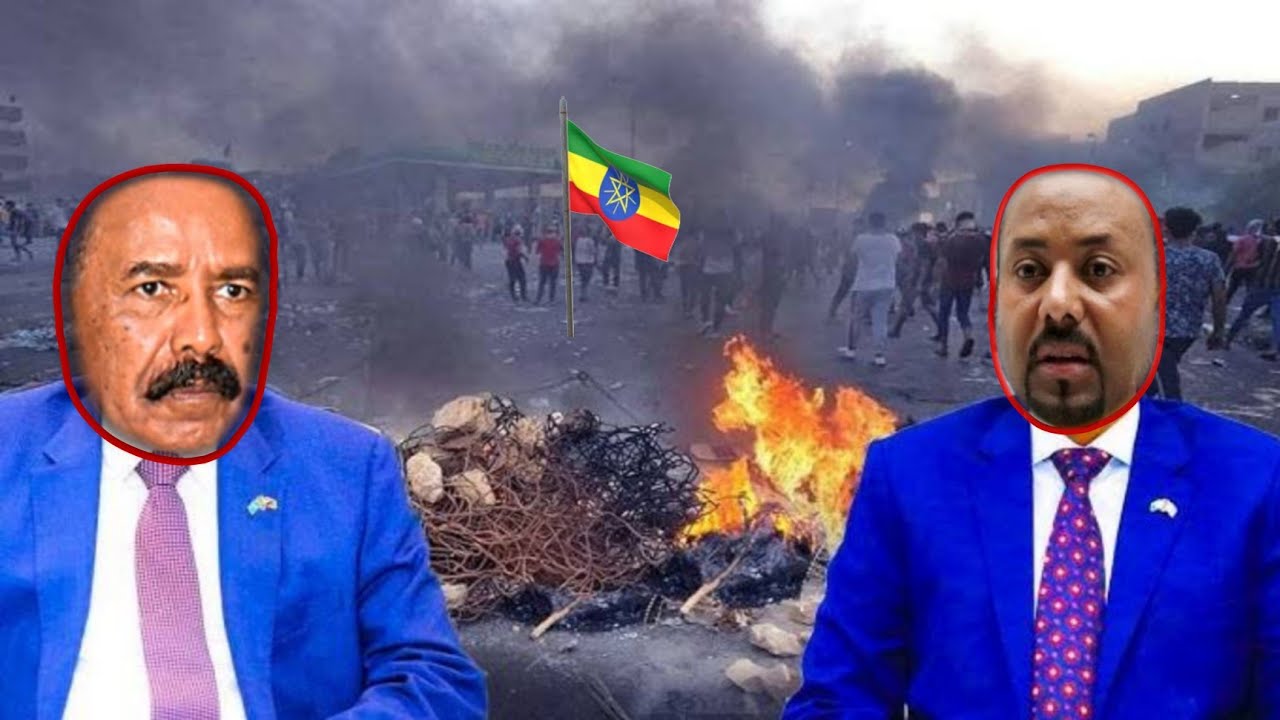 DEG DEG DAGAALKA ERITREA ABIYE OO QA RXAY MILITARIGA ERITREA OO KUDHAWAAQ DAY TALAABO CULUS OO ADIS.