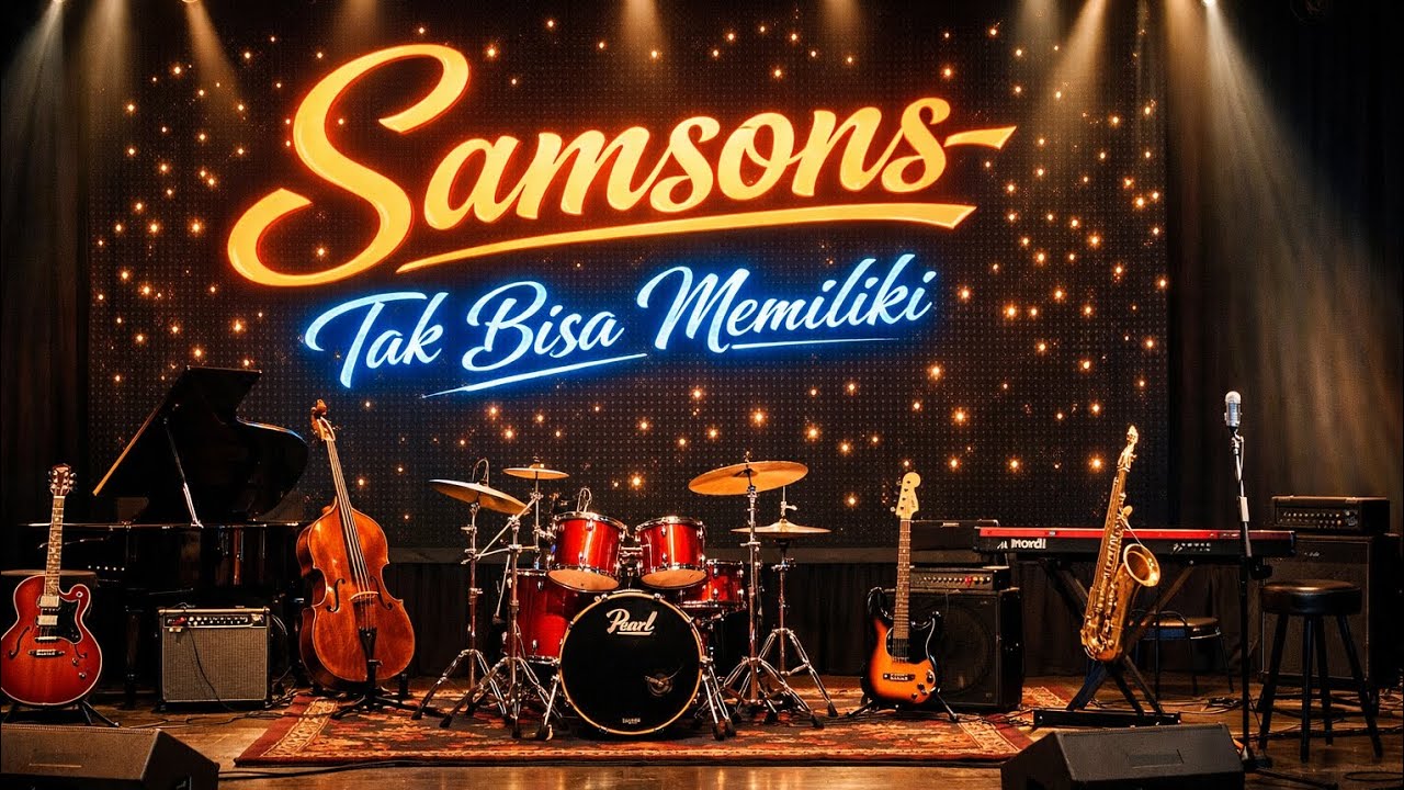 Samsons - Tak Bisa Memiliki - Jazz Cover