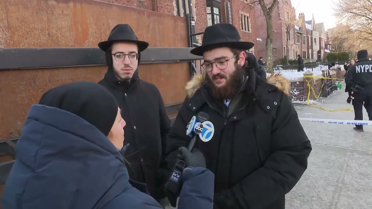 Подозреваемому в наезде со стороны движения «Хабад» предъявлены обвинения в преступлениях на почв...