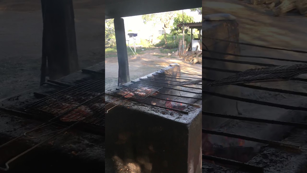 Villa hidalgo Nayarit pescado sarandeado