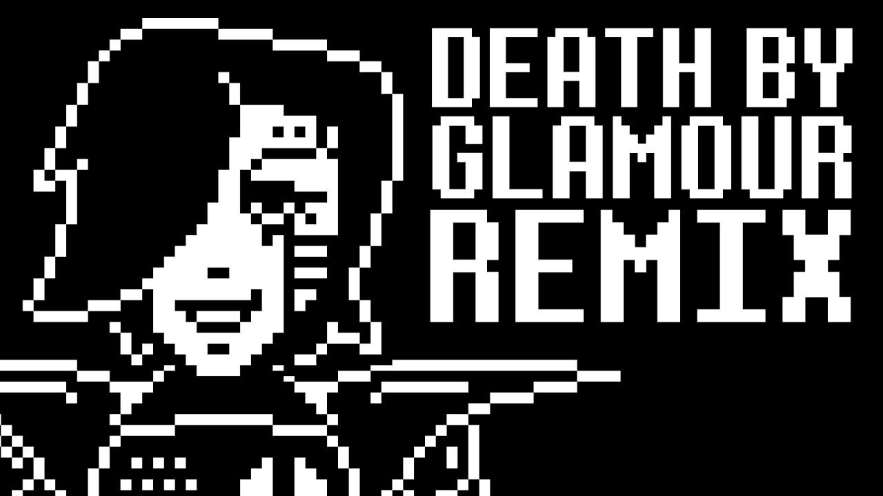 Undertale ▸ Death by Glamour  ▸ RobKTA Disco House Remix