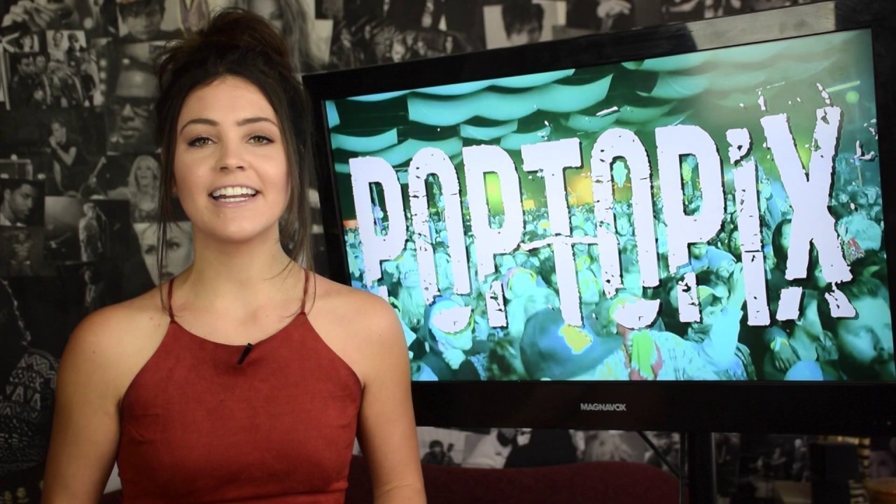 POPTOPIX | Selena Teases New Music, Young Money Reunion, GaGa Rocks Superbowl