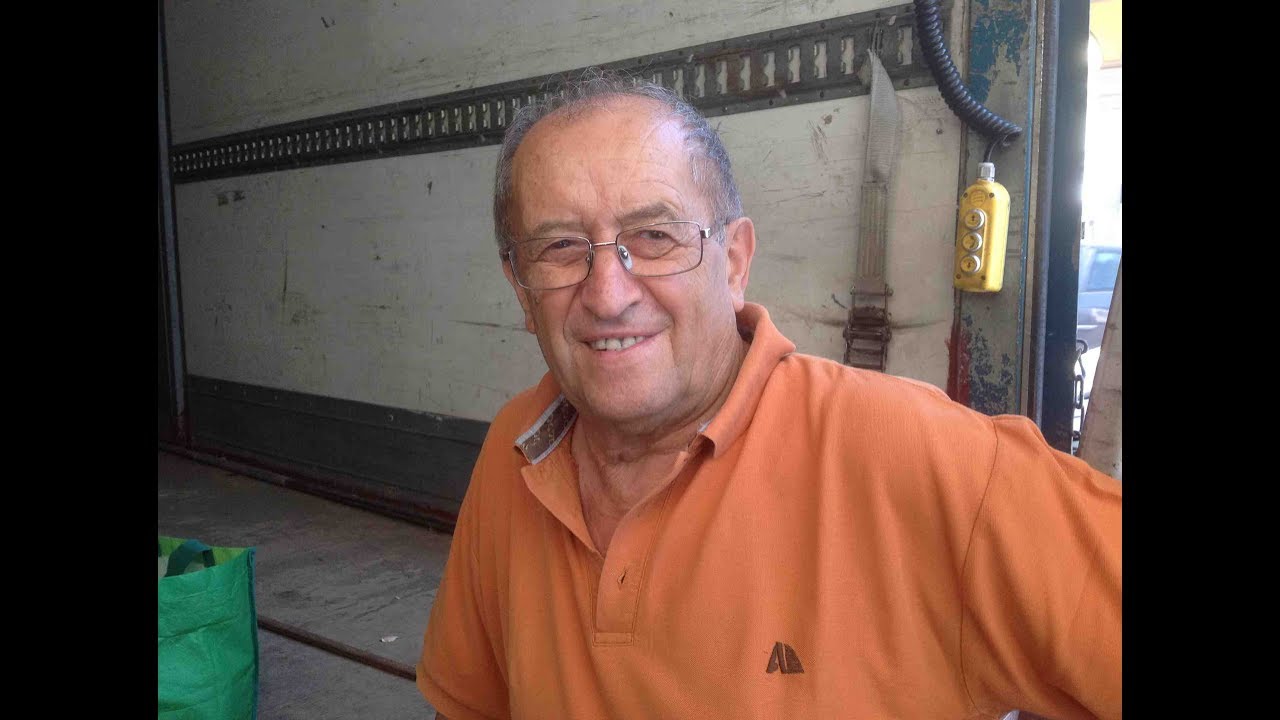 Forlini Arturo, ambulante da 65 anni, un record