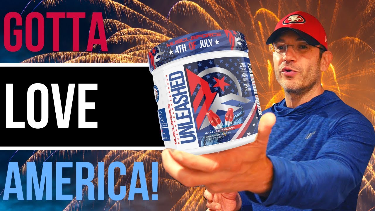 Why I LOVE This Pre Workout | Defiant Unleashed Limited Edition Review