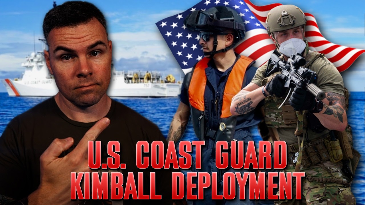 The US Coast Guard Has Been CRUSHING IT
