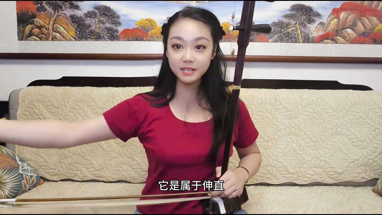 7  快弓和颤弓的区别#二胡教学 #二胡#二胡教学 #教学 #分享