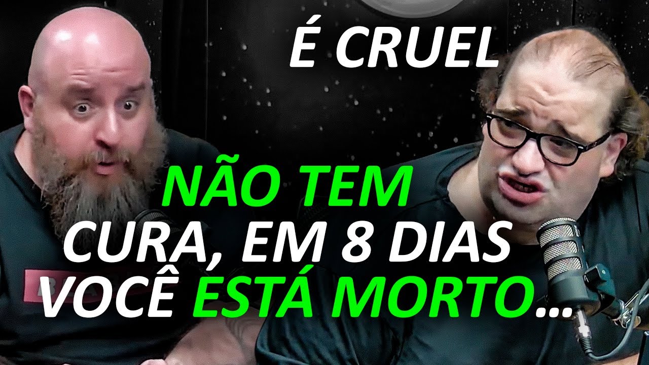 O MAIOR MEDO da HUMANIDADE