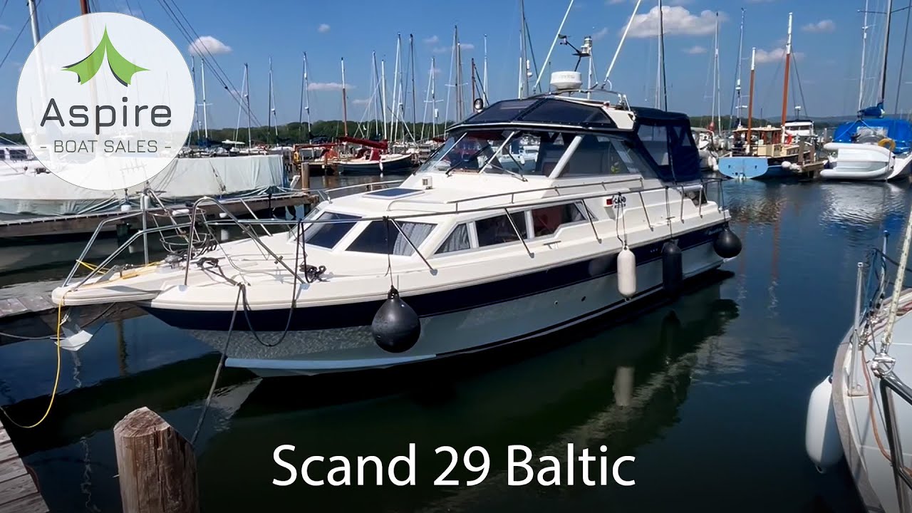 Scand 29 Baltic