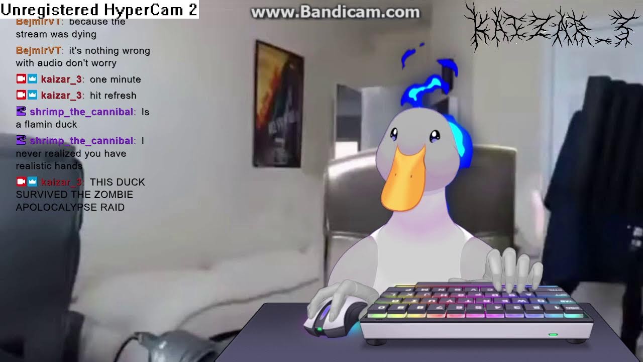 RESTREAM BAD