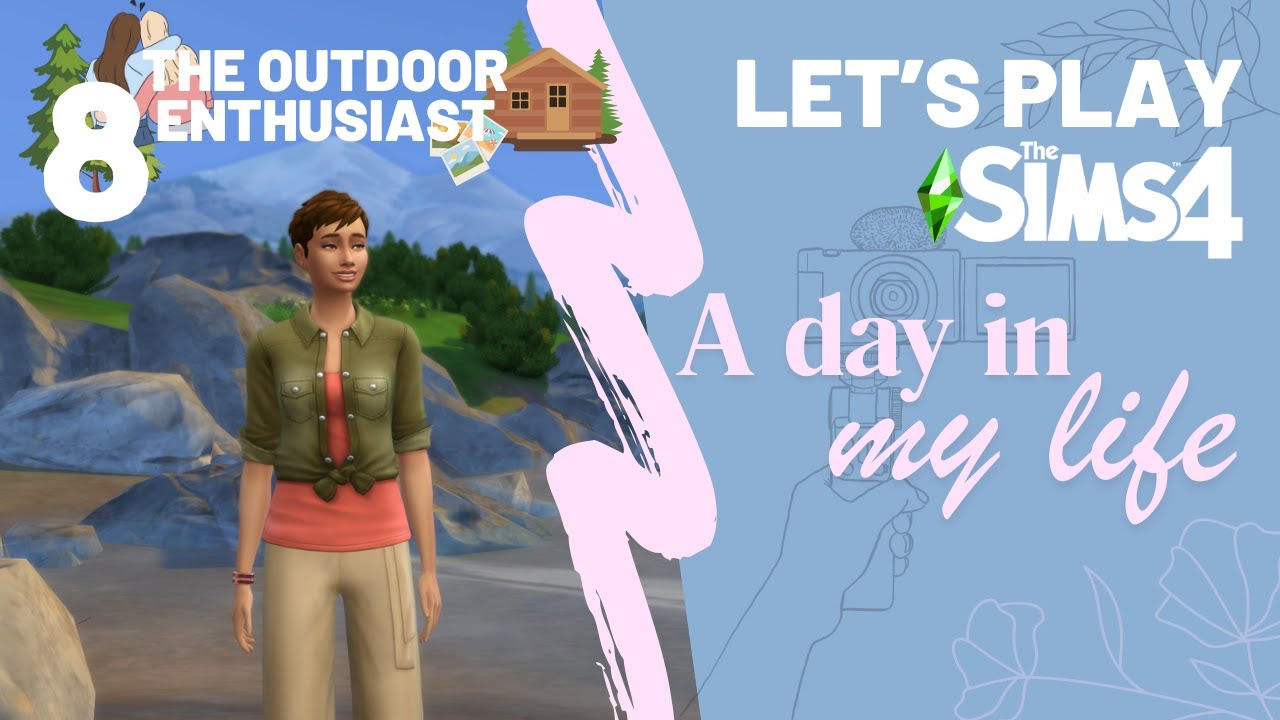 Outdoor Enthusiast - Wilderness Explorer | #8: Befriend the Hermit of Granite Falls | Let's Play