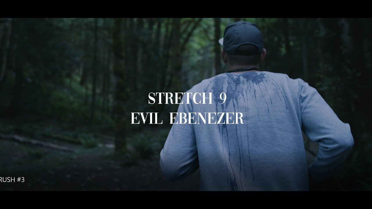 Stretch9 & Evil Ebenezer - RUSH (Official Music Video)