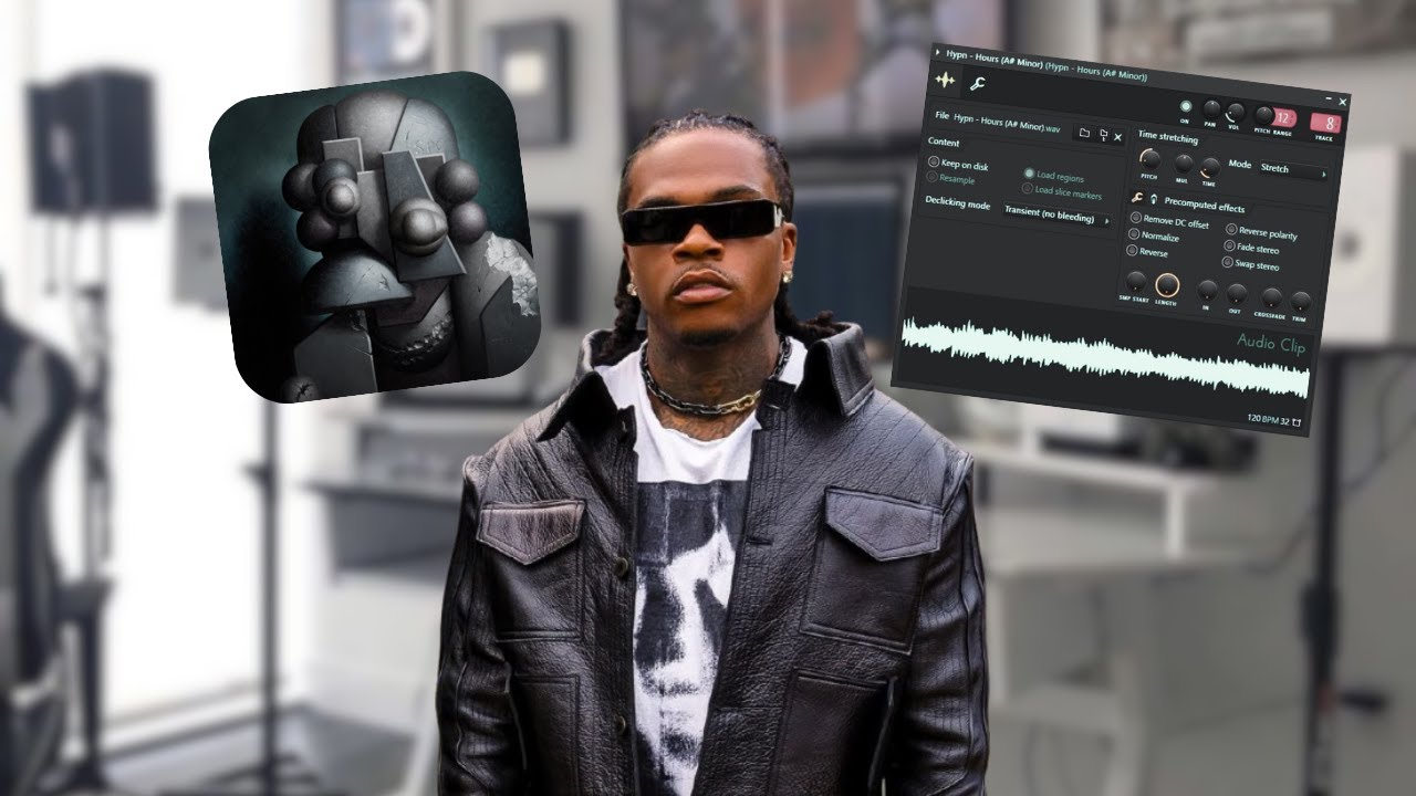 Making CRAZY Gunna Type Beat 