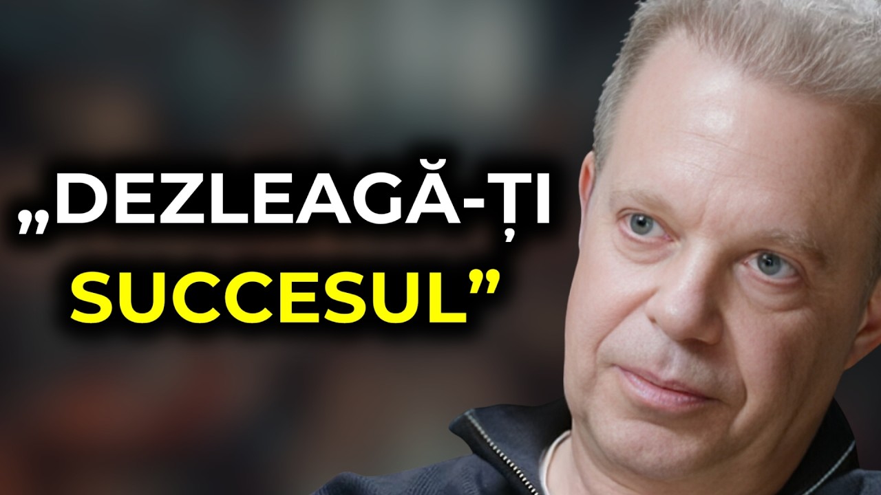 Cum să te SPĂLE PE CREIER pentru succes și să distrugi GÂNDURILE NEGATIVE! | Dr. Joe Dispenza