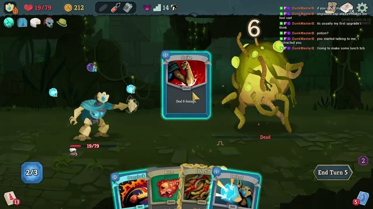 How many Spites is too many Spites? -  Slay The Spire 2 | Full VOD