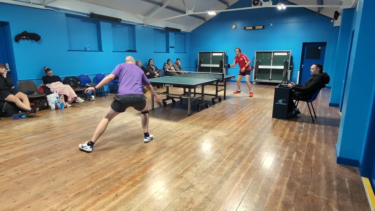 Adam Pettitt vs. Duncan Wraight | County Championships, Div 2A