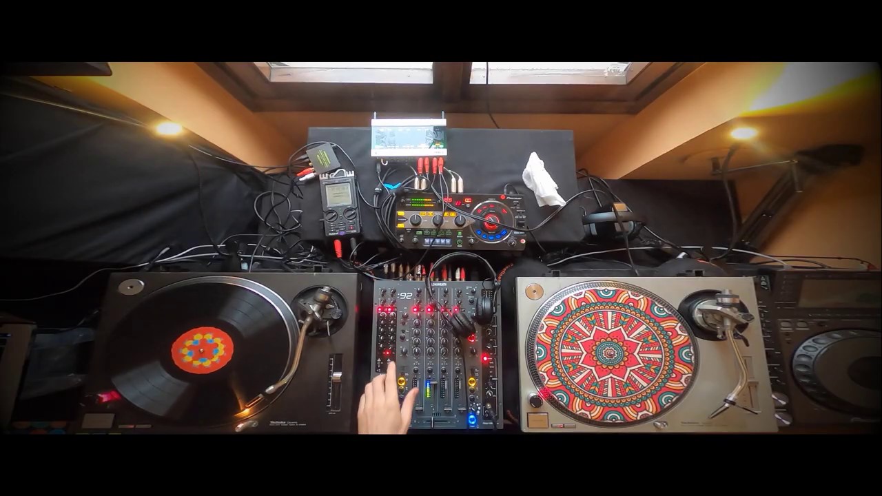 #Level6: Minimal/TechHouse Style Marco Carola for Sunwaves