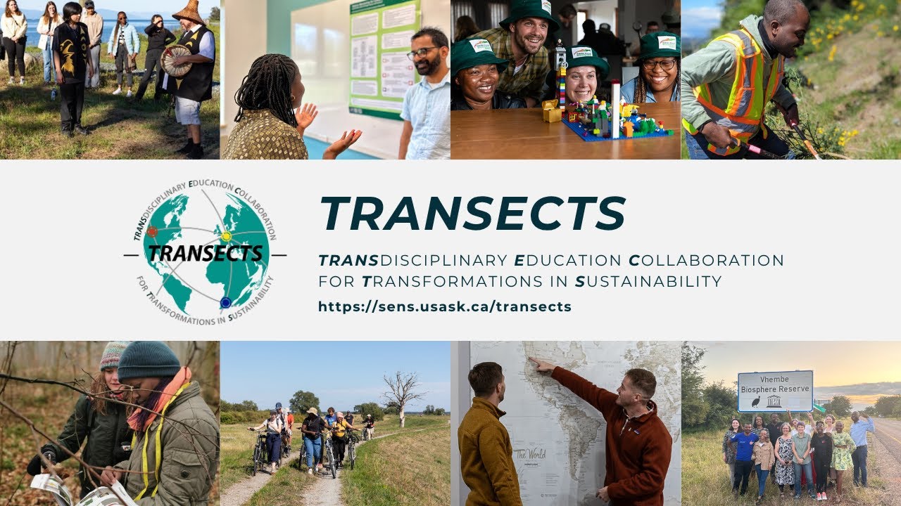 Reimagining Education with TRANSECTS