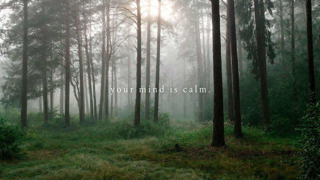 Снятие стресса | Calm Mind Subliminal