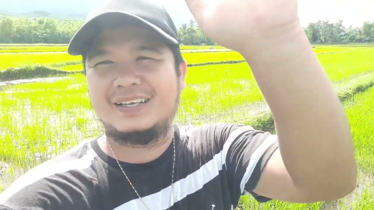 Nagahuram lang ka sprayer si makagwapo