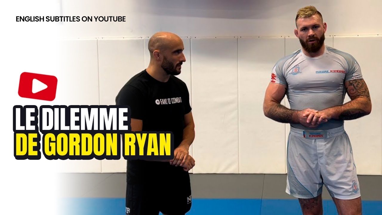Gordon Ryan. Attaquer le dos à partir de la Turtle