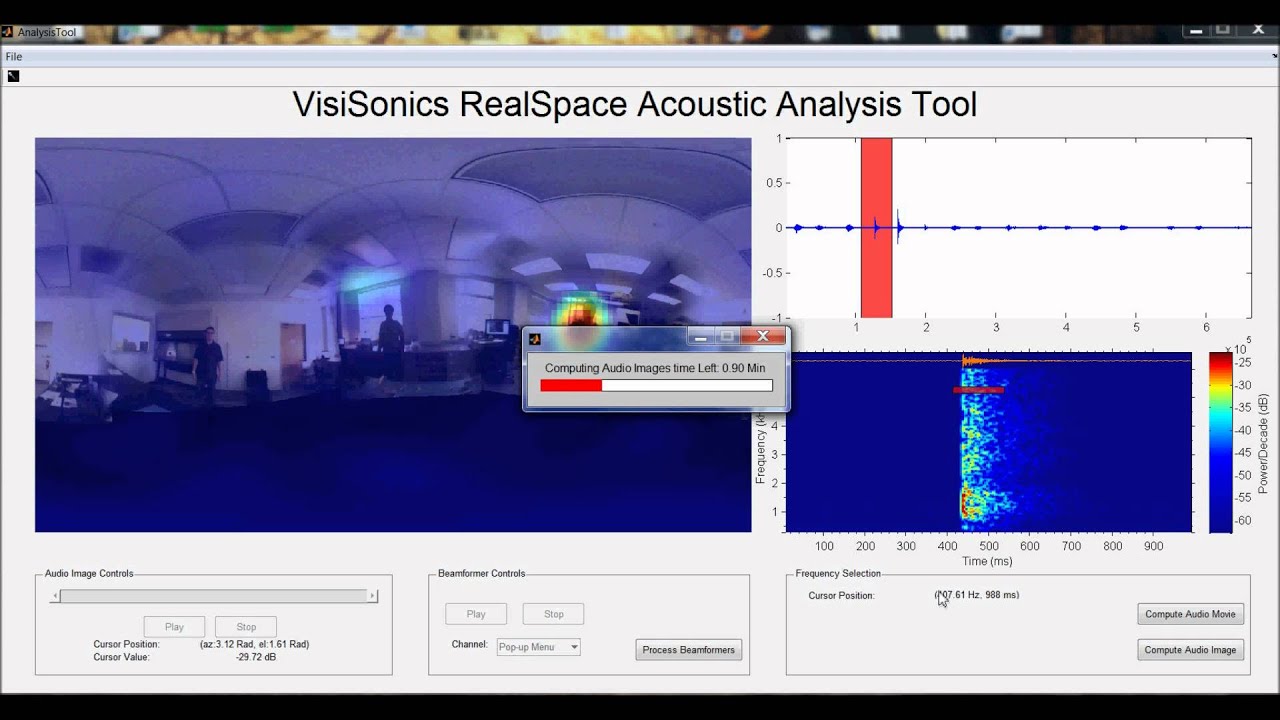 VisiSonicsRealSpaceAcousticAnalysisTool.wmv